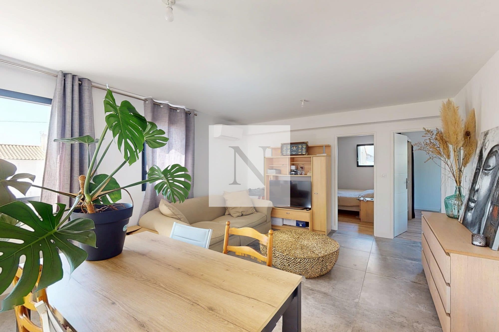 Appartement T3 de 70 m² avec loggia – La Rochelle — photo 2