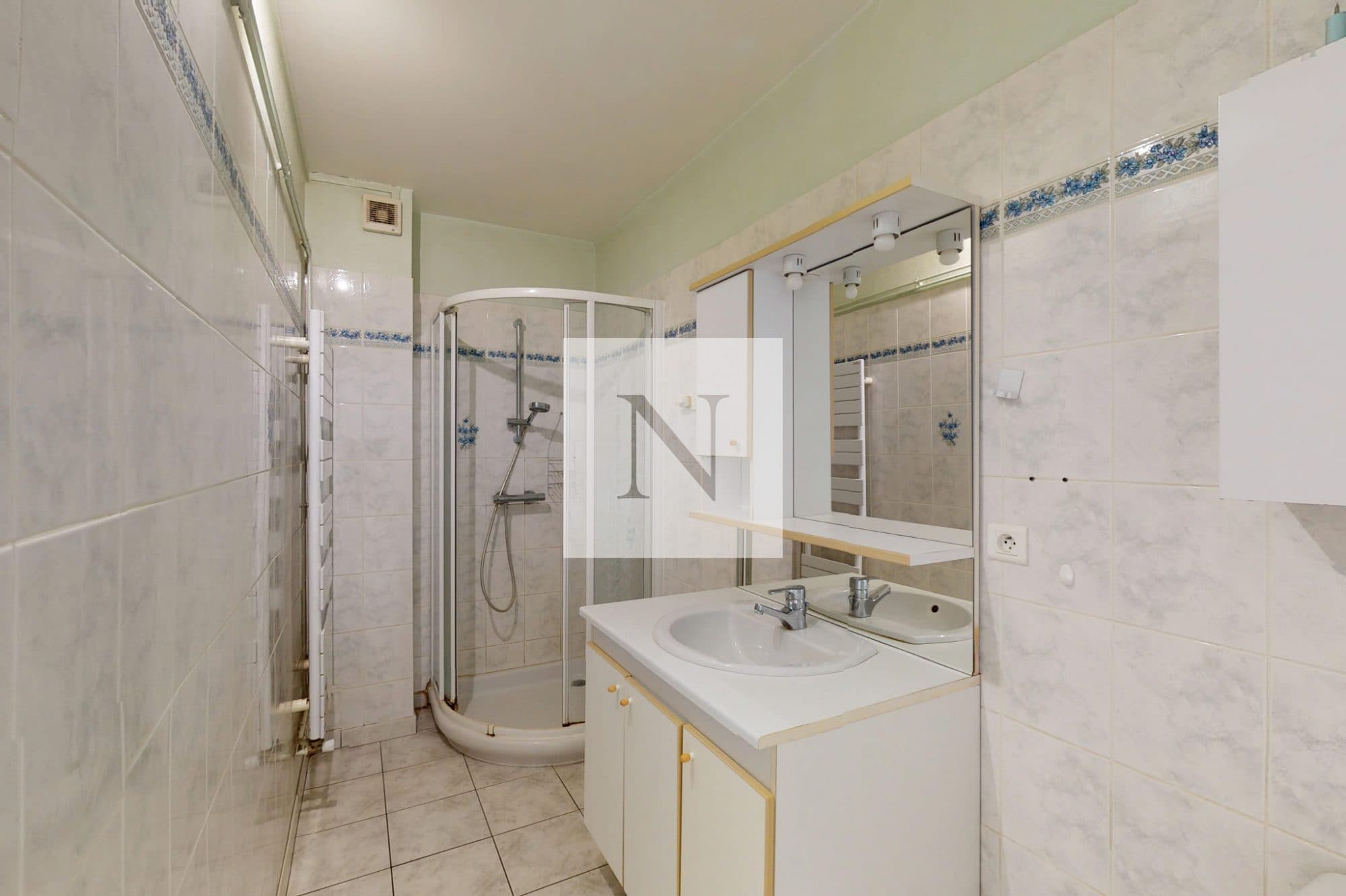 Appartement T2 de 42,73 m² avec cave, quartier gare – La Rochelle — photo 5