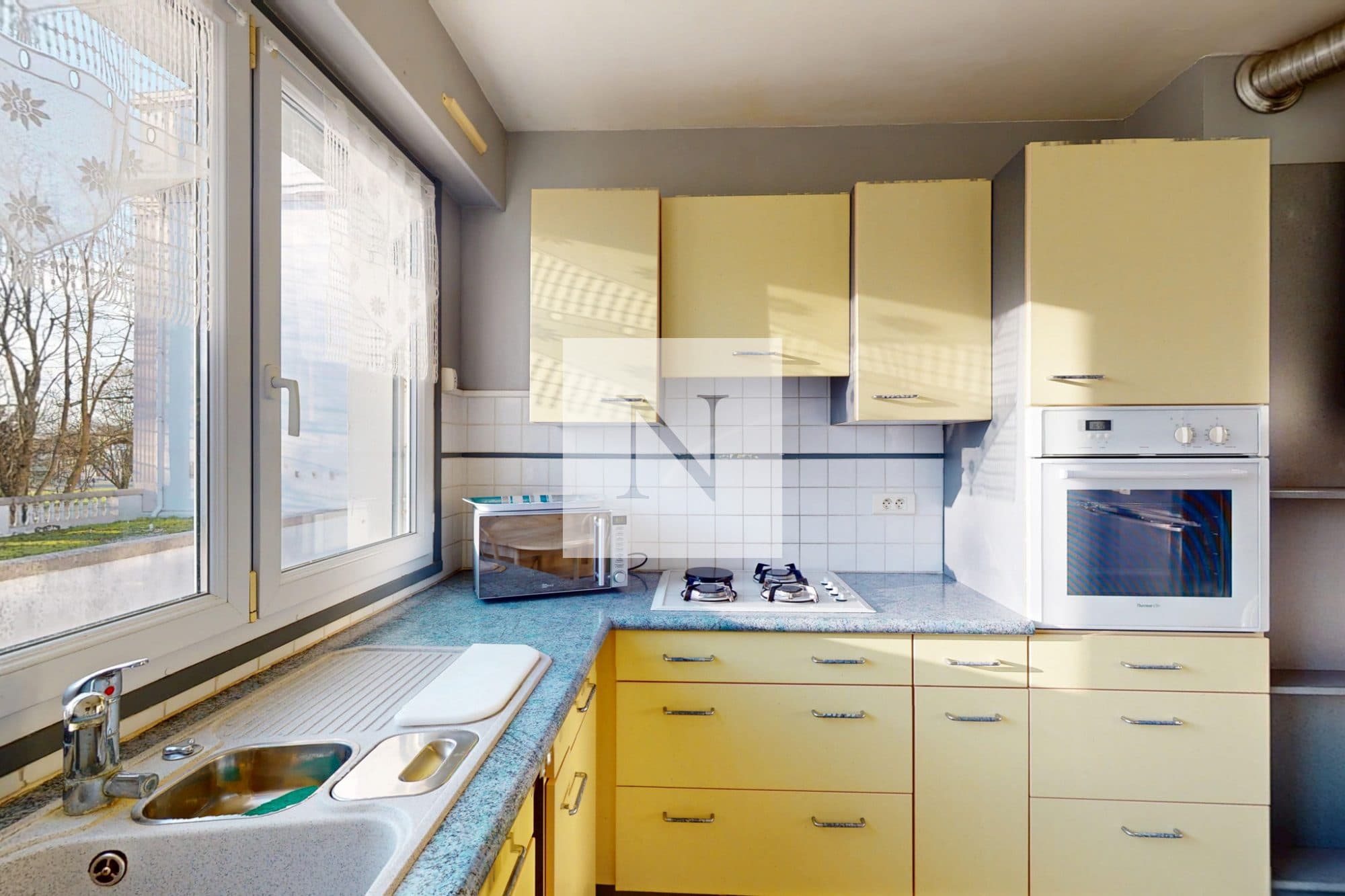 Appartement T2 de 42,73 m² avec cave, quartier gare – La Rochelle — photo 4