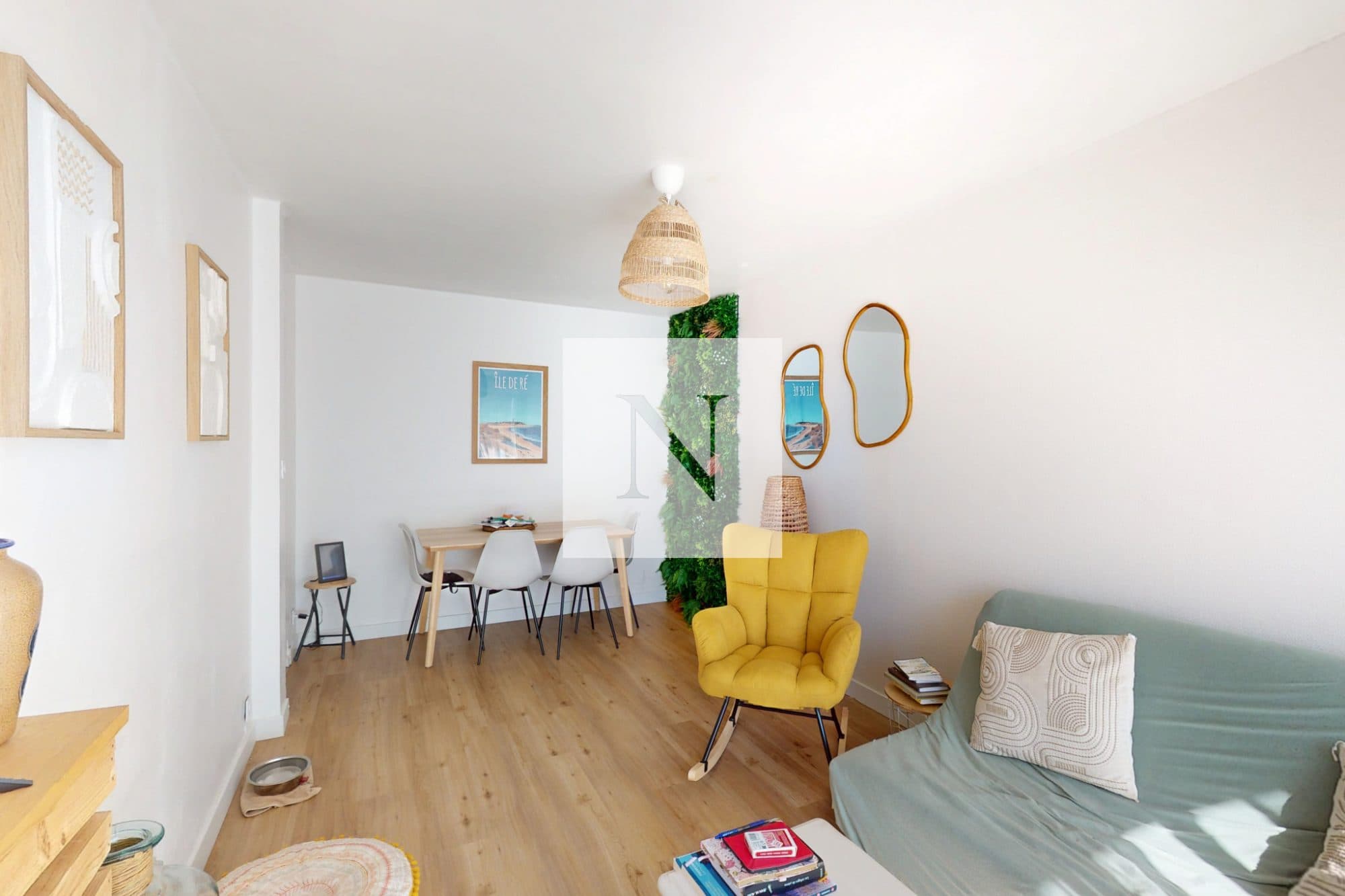 Appartement à La Rochelle — photo 2