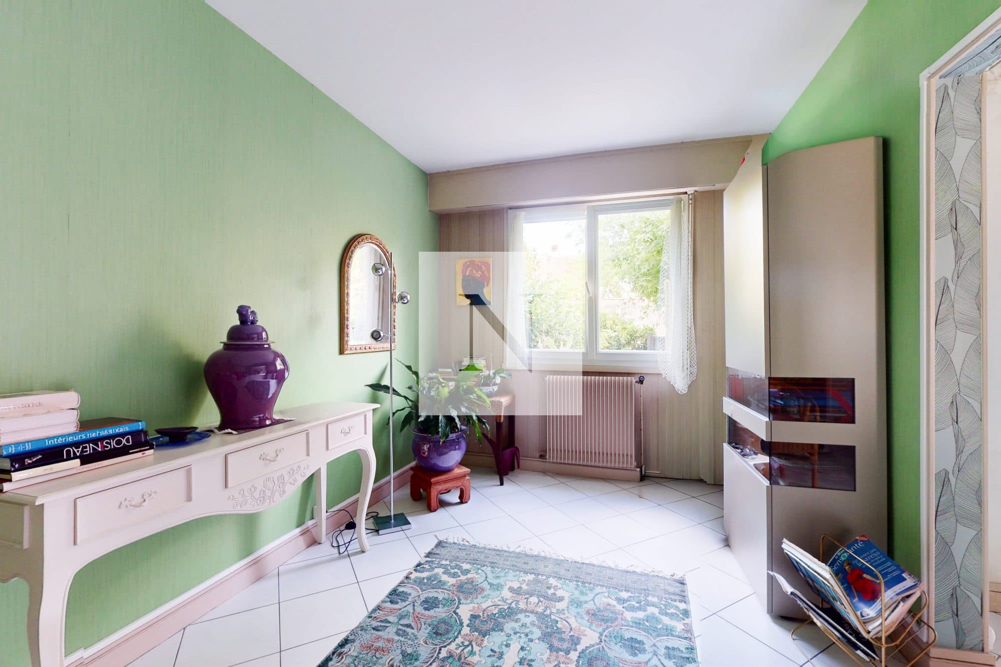 Rare à La Genette – T3 de 85 m² en rez-de-jardin avec terrasse, jardin privatif et garage — photo 4