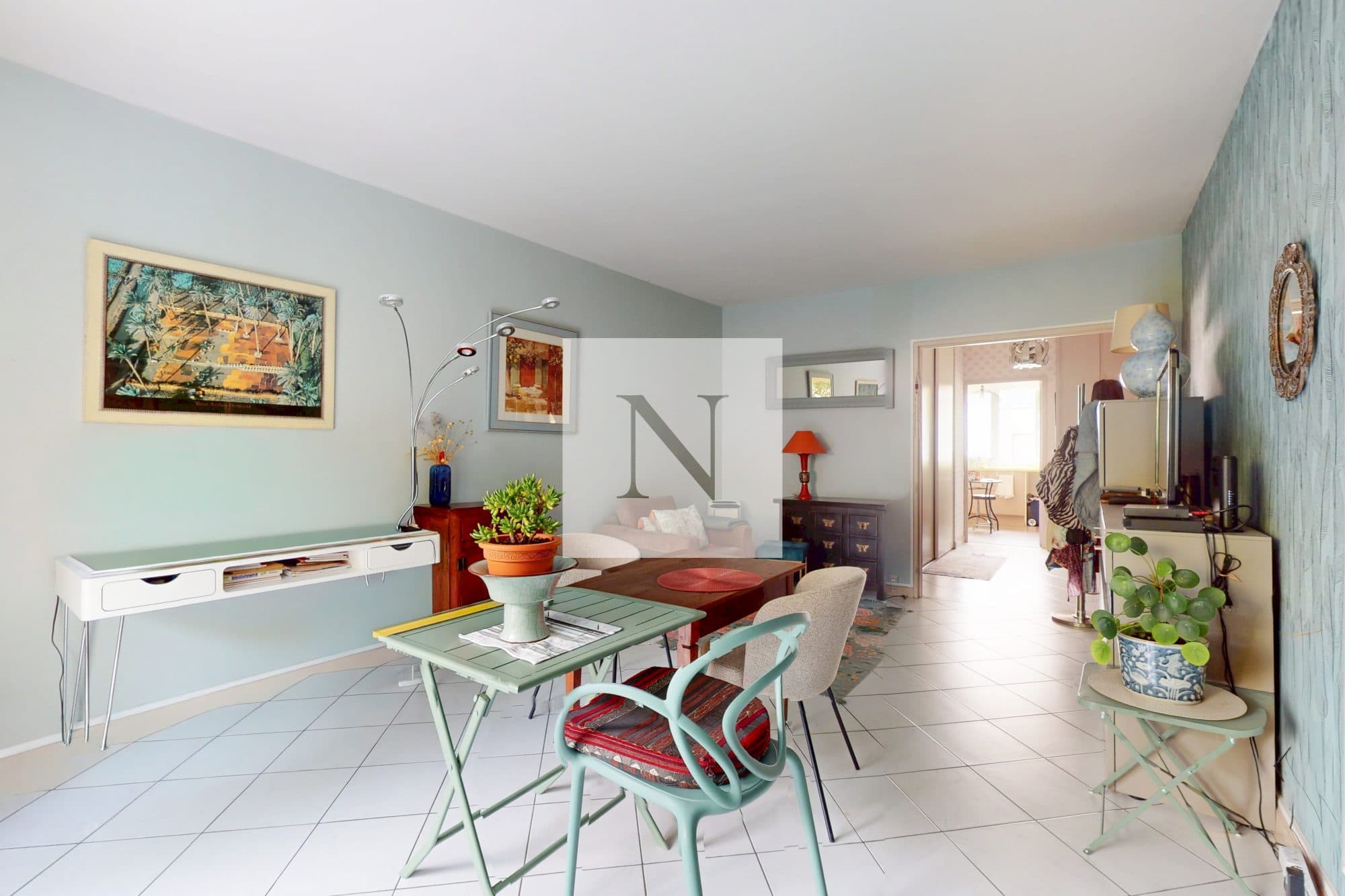 Rare à La Genette – T3 de 85 m² en rez-de-jardin avec terrasse, jardin privatif et garage — photo 3