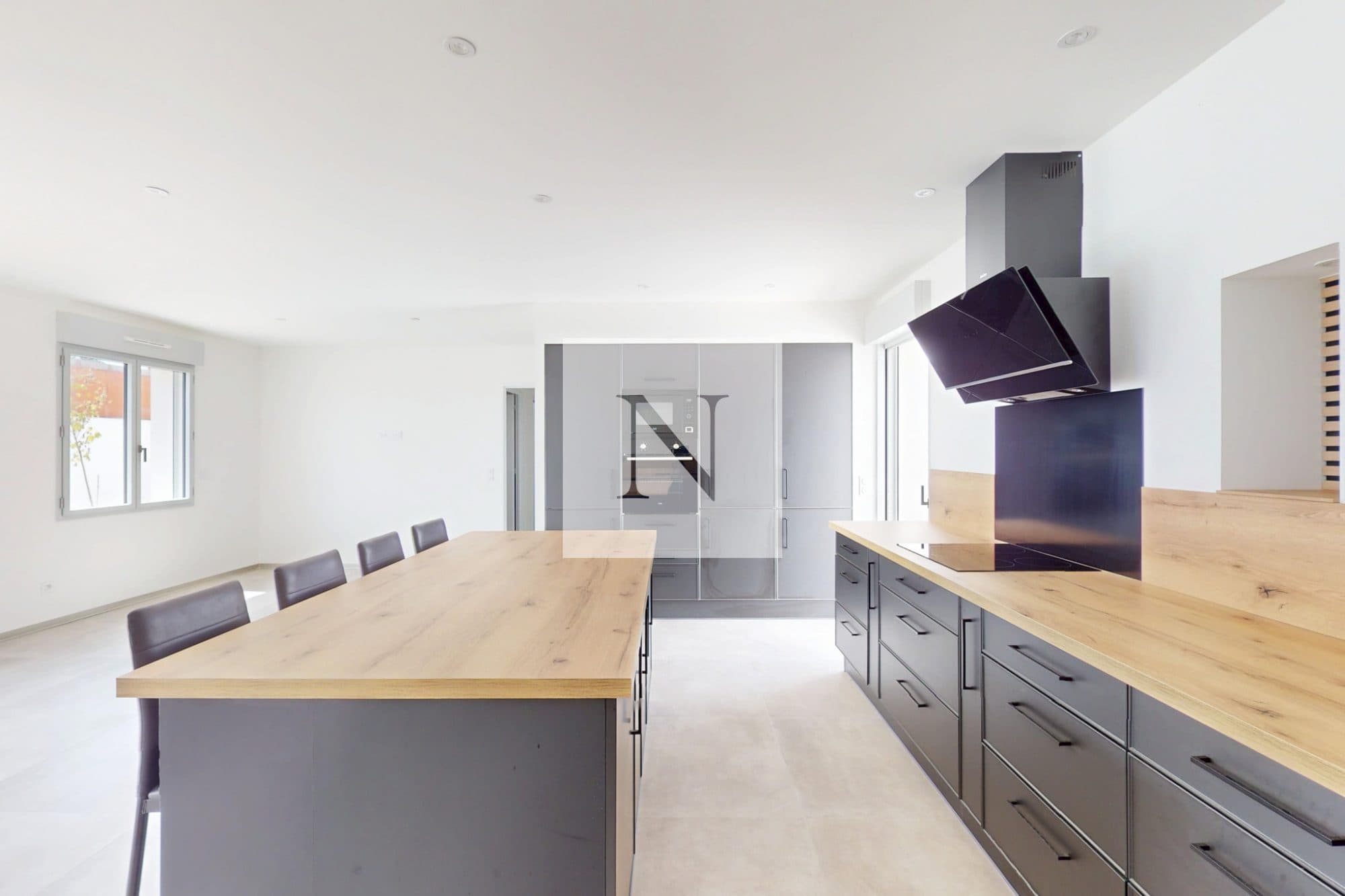 Maison neuve plain-pied 100 m² – esnandes — photo 2