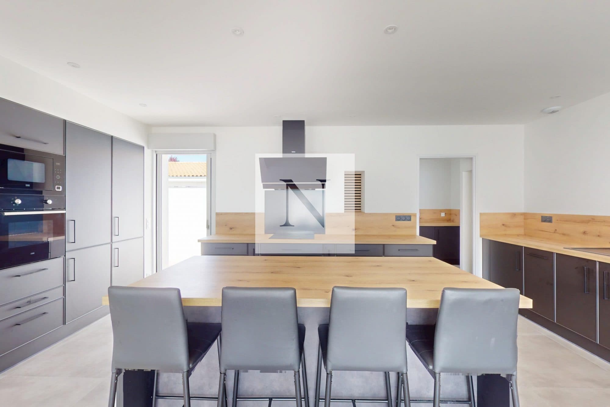 Maison neuve plain-pied 100 m² – esnandes — photo 3