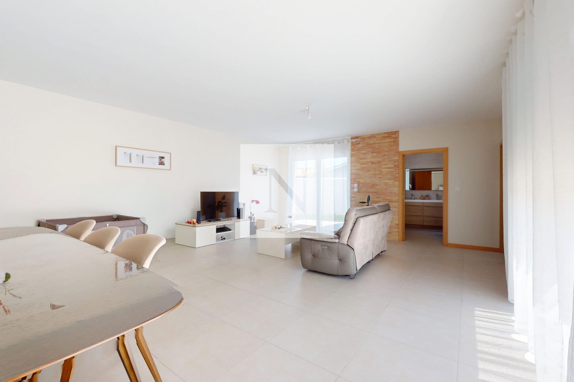 Maison individuelle de plain-pied 150 m², piscinable, DPE A – Saint-Sauveur-d'Aunis — photo 3