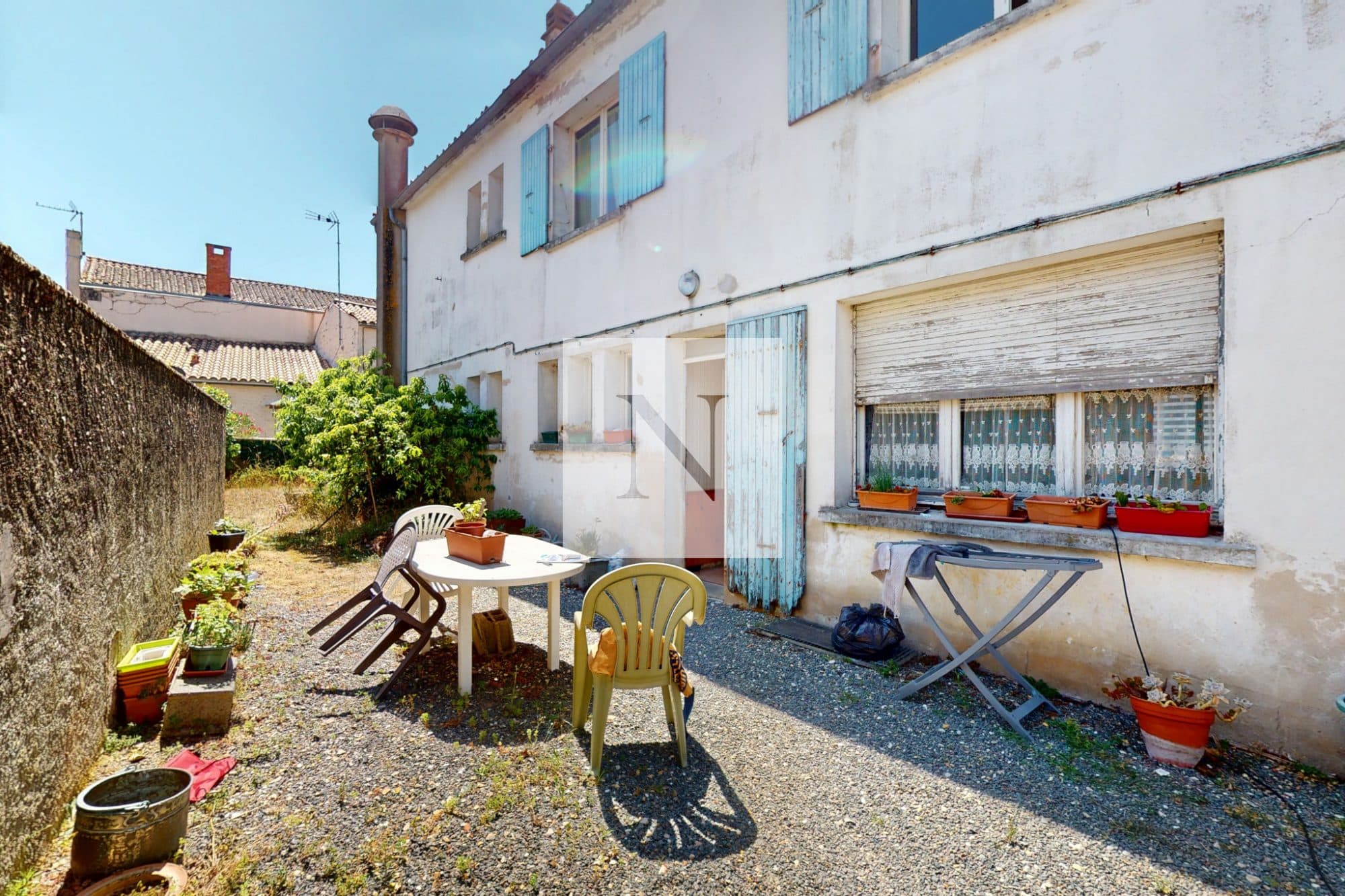 Projet de rénovation / division - Maison 6 pièces — photo 2