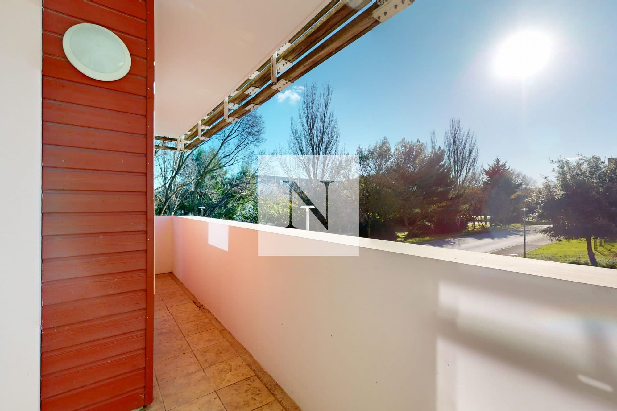T3 lumineux 55 m² avec balcon sud et parking – La Rochelle Universités