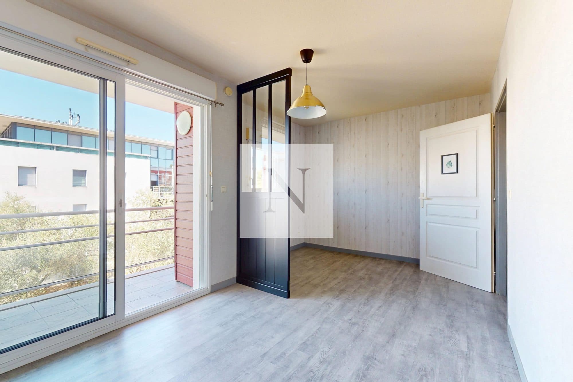 Studio 23m² avec parking et balcon - La Rochelle Les Minimes