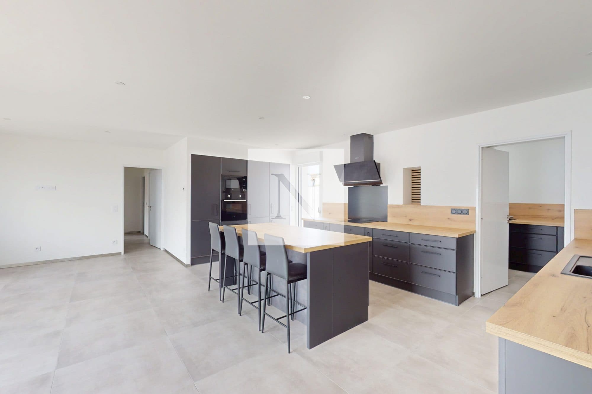 Maison neuve plain-pied 100 m² – esnandes