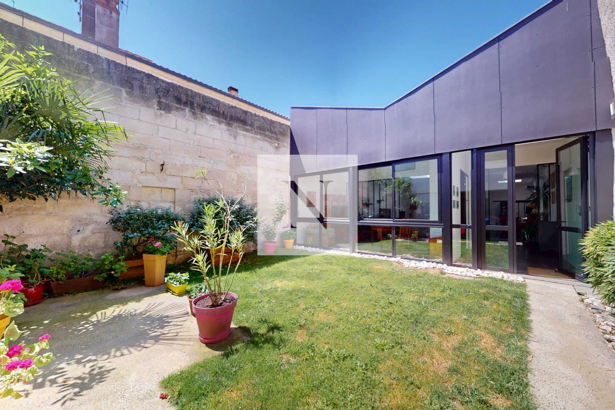 Maison à Rochefort
